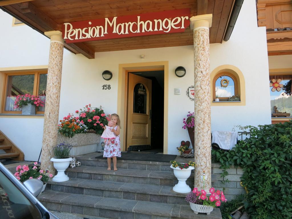 Ferienwohnungen Marchanger Niederau Ngoại thất bức ảnh